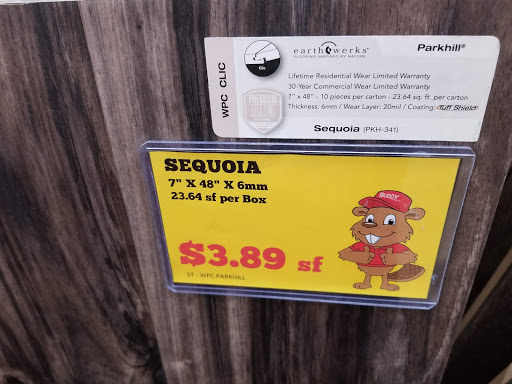 Flooring Store «The BOSS - Builders Outlet Super Store», reviews and photos, 2416 Merrell Rd, Dallas, TX 75229, USA