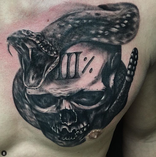 Explore christian cross tattoo ideas, creative tattoo ideas in Concord, available at Capital City Tattoo LLC