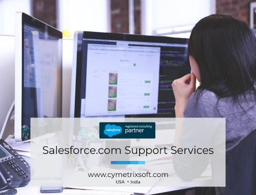 Cymetrix Software - Salesforce Consulting Services