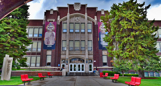 West High School