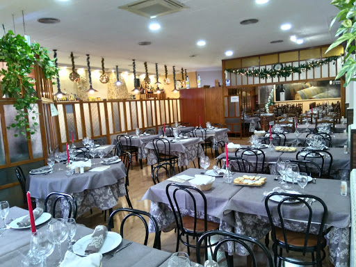 RESTAURANTE PACO GANDíA