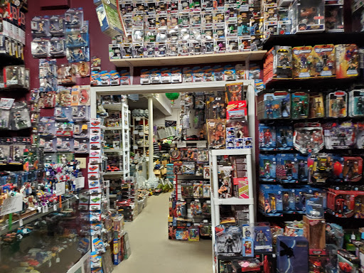 Toy Store «A2Z Toys», reviews and photos, 110 Baltimore St, Hanover, PA 17331, USA