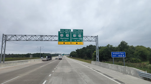 Golf Course «Yahara Hills Golf Course», reviews and photos, 6701 US-12, Madison, WI 53718, USA