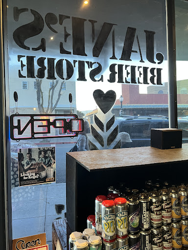 Janes Beer Store image