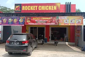 Rocket Chicken Meteseh Boja image
