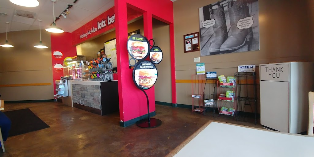 Seymour's Deli 78501