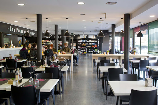 Área De Servicio Montcada - La Pausa