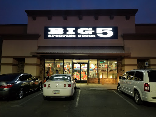 Sporting Goods Store «Big 5 Sporting Goods - Maricopa», reviews and photos, 41800 W Maricopa-Casa Grande Hwy, Maricopa, AZ 85138, USA