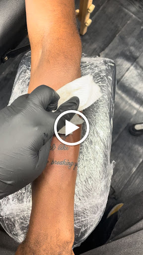 Explore guy leg tattoo ideas, creative tattoo ideas in Mattapan, available at Famous Touch Tattoos