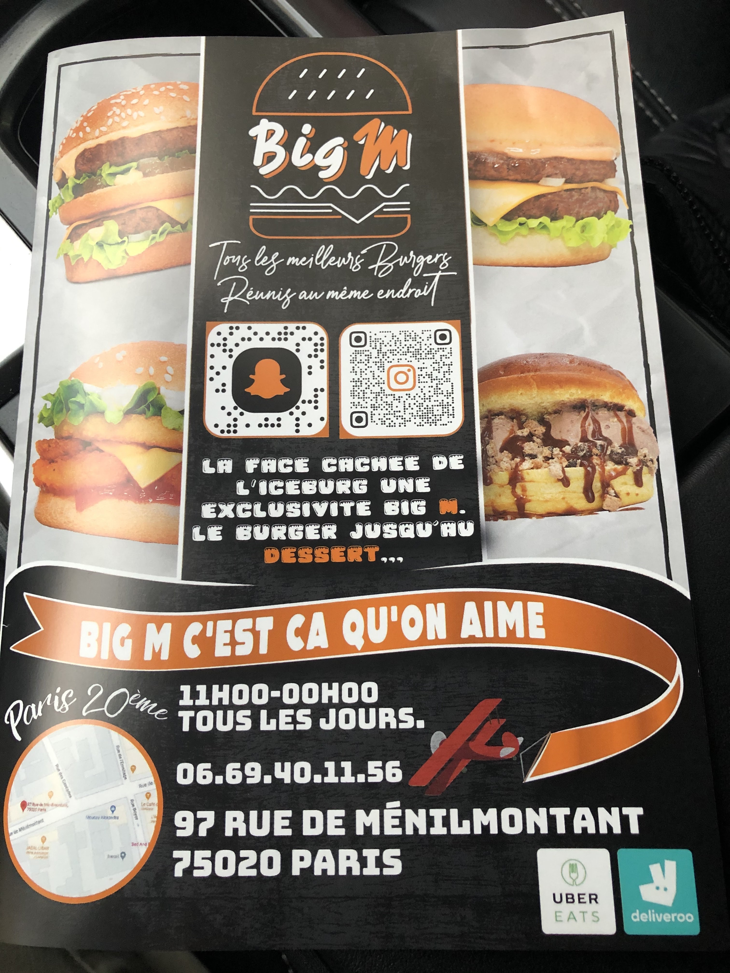 Photo n° 2 de l'avis de DINE.O fait le 15/03/2021 à 17:37