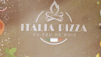 Photos du propriétaire du Pizzeria ITALIA PIZZA au feu de bois à Alès - n°9