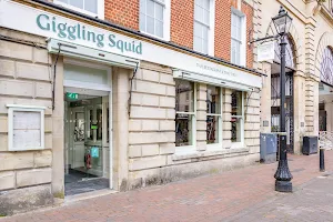Giggling Squid - Salisbury image