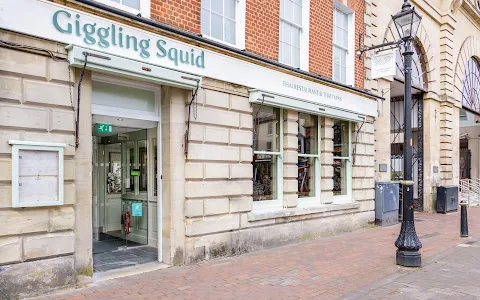 Giggling Squid - Salisbury image