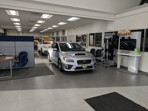 Subaru Dealer «Tri City Subaru», reviews and photos