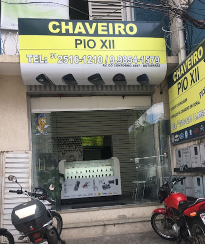 Chaveiro Pio XII BH: Chaveiro 24 Horas Prado, Santo Agostinho, Lourdes, Barro Preto, Savassi, Centro, Zona Sul BH - Chaveiro