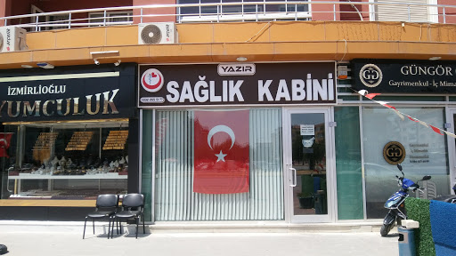 yazir saglik kabini selcuklu konya