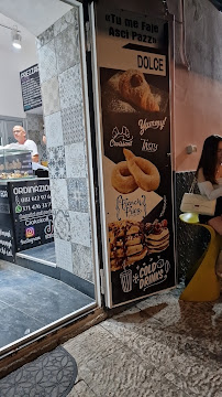 Menu du Paninoteca e cornetteria CIOKOKÒ à Ercolano