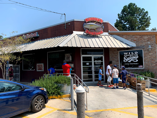 Seafood Market «Kenney Seafood Inc», reviews and photos, 400 Pontchartrain Dr, Slidell, LA 70458, USA