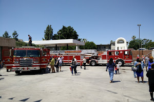 Pasadena Fire Dept Station 33
