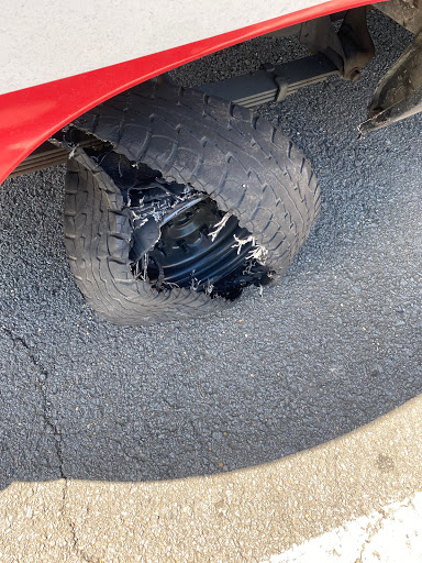 Auto Repair Shop «Ted Britt Quick Lane Tire and Auto Center», reviews and photos, 11200 James Swart Cir, Fairfax, VA 22030, USA