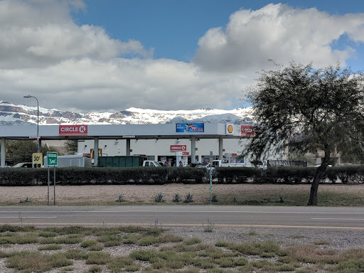 Gasolinera Gasolinera Shell