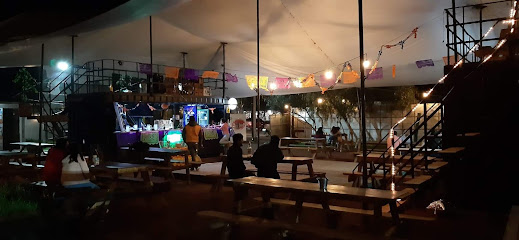 Rrstaurant-bar familiar 'Santiaguito'