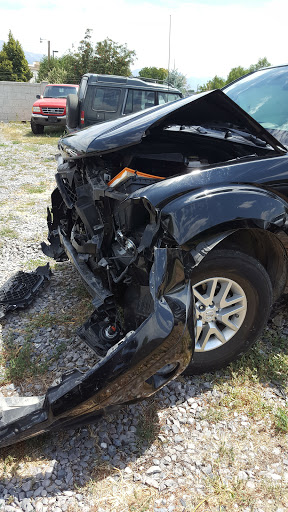 Auto Body Shop «Bennett Body & Frame Inc», reviews and photos, 593 W State Rd, Lehi, UT 84043, USA