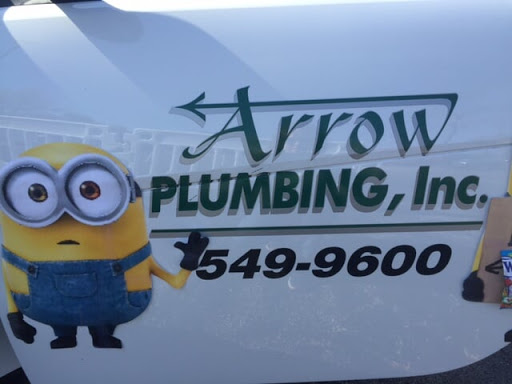 Plumber «Arrow Plumbing Inc», reviews and photos, 547 North Ave, Libertyville, IL 60048, USA