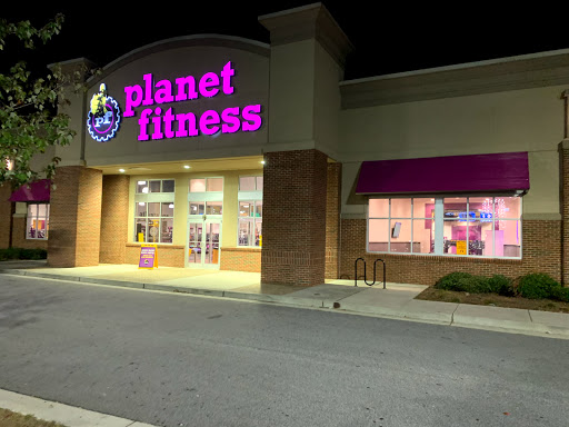 Gym «Planet Fitness», reviews and photos, 2841 Greenbriar Pkwy SW, Atlanta, GA 30331, USA
