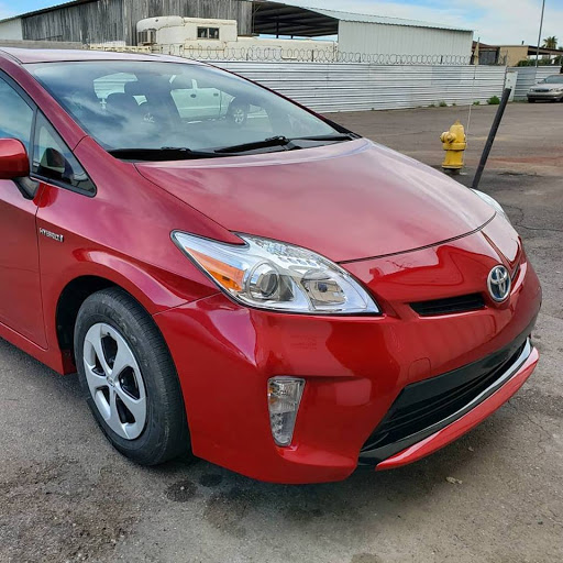 Auto Body Shop «Medinas Auto Body LLC», reviews and photos