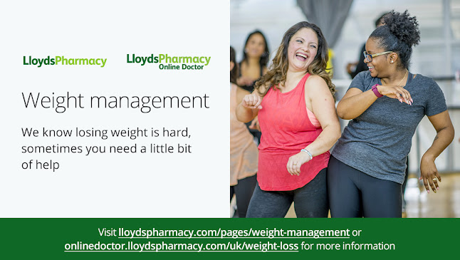 Comments and reviews of LloydsPharmacy