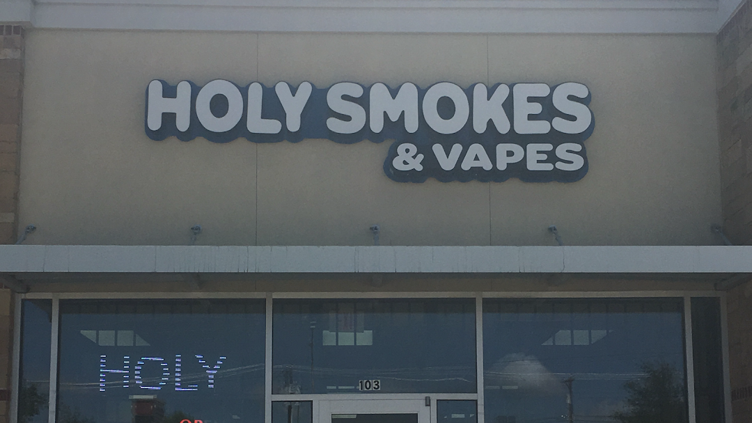 Holy smokes & Vapes