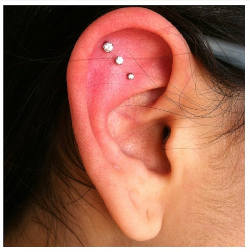 Explore boss tattoo ideas, creative tattoo ideas in Clovis, available at Anchors & Arrows Tattoos & Piercings