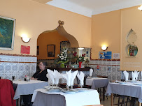 Atmosphère du Restaurant CHEZ said/ elalaoui drissia à Mont-Saint-Martin - n°2