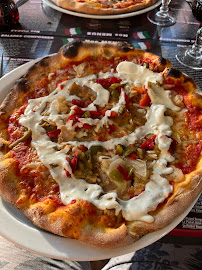 Plats et boissons du Pizzeria SASU Bella Sicilia Angelo à Valras-Plage - n°5