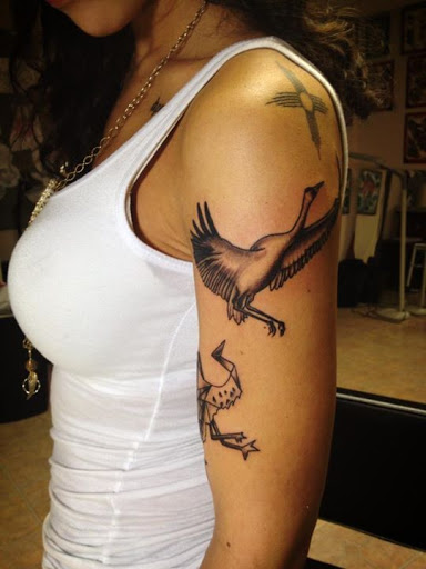 Explore fast tattoo ideas, creative tattoo ideas in Fredericksburg, available at Figure 8 Ink Studios