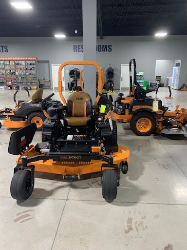 Motorcycle Dealer «DeLand Motorsports», reviews and photos, 2610 S Woodland Blvd, DeLand, FL 32720, USA