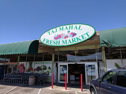 Grocery Store «Taj Mahal Fresh Market», reviews and photos, 933 E Duane Ave, Sunnyvale, CA 94085, USA