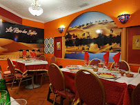 Atmosphère du Restaurant marocain La Rose des Sables. Restaurant...couscouc..grillades... à Rouen - n°1