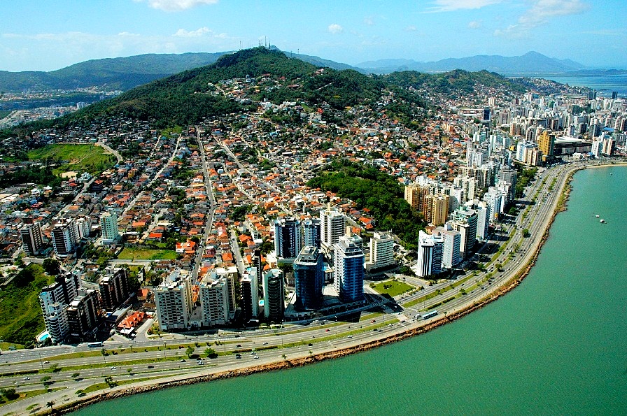 Florianópolis, Brezilya