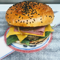 Aliment-réconfort du Restauration rapide Jack burger molsheim - n°14