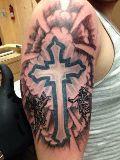 Tattoo Shop «Think Ink Tattoos», reviews and photos, 21626 Ventura Blvd, Woodland Hills, CA 91364, USA