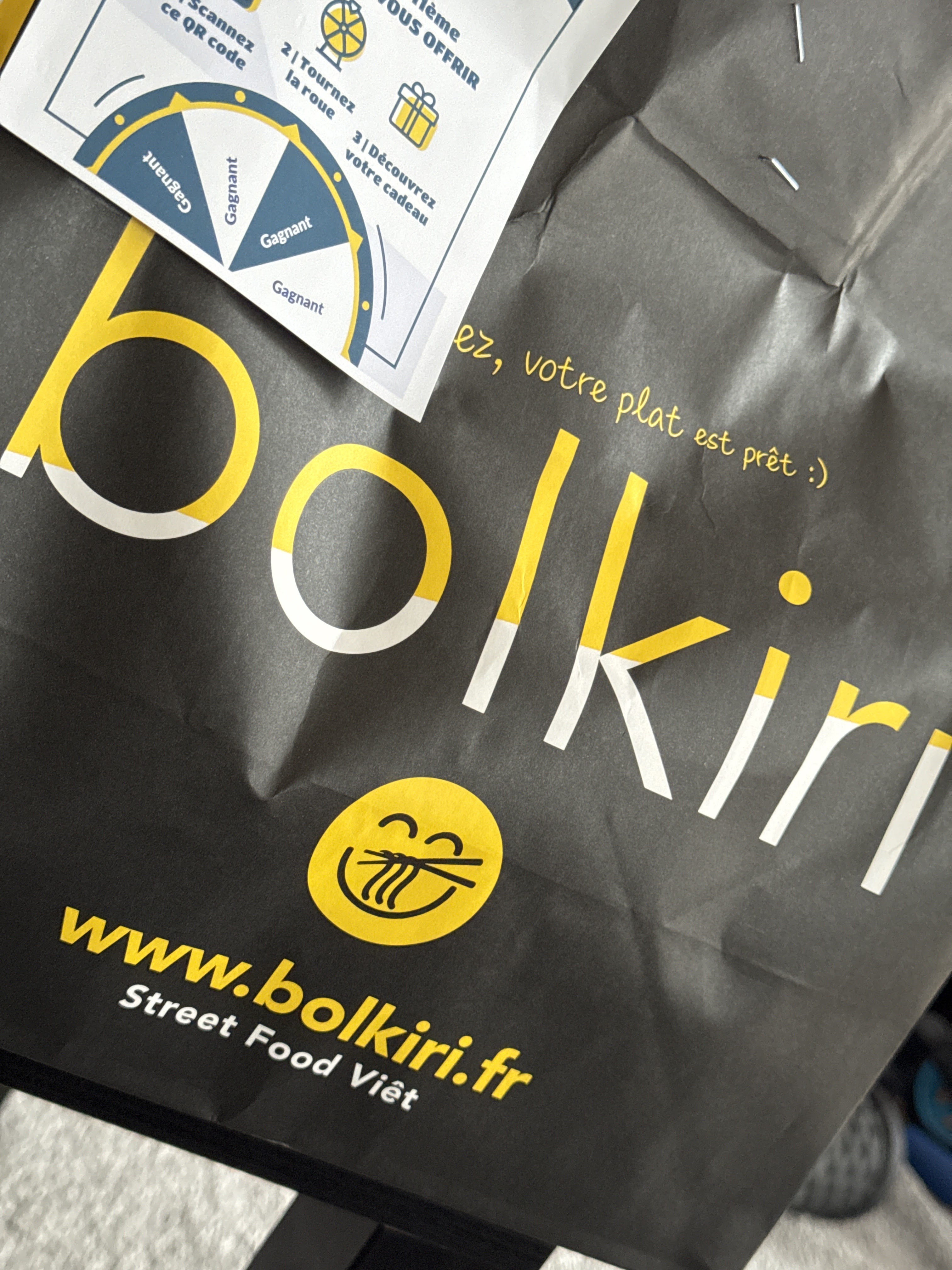 Photo n° 1 de l'avis de Yaya.o fait le 10/02/2024 à 12:38