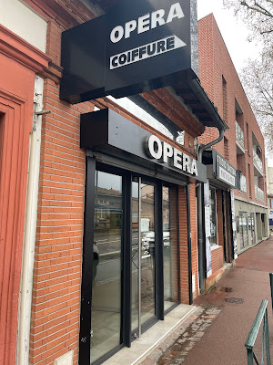 Salon de Coiffure OPÉRA à Toulouse