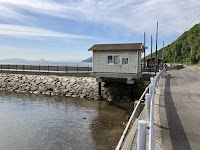 佐柳島 長崎港 待合所