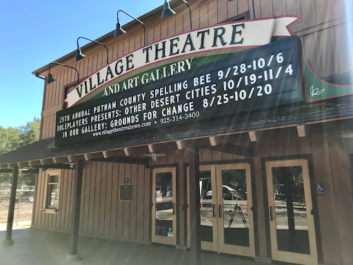 Performing Arts Theater «Village Theatre & Art Gallery», reviews and photos, 233 Front St, Danville, CA 94526, USA