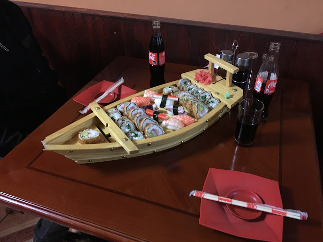 Opiniones de YunZen Comida China Y Sushi en Calama - Restaurante