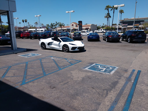 Chevrolet Dealer «Connell Chevrolet», reviews and photos, 2828 Harbor Blvd, Costa Mesa, CA 92626, USA