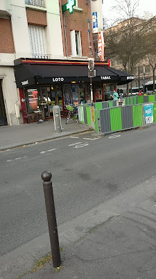 LE VINCENNES à Paris