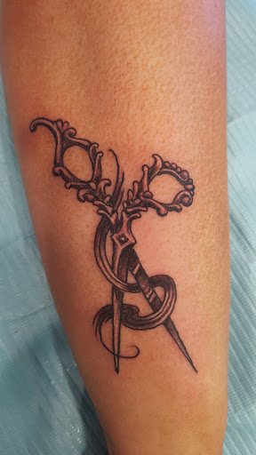 Explore pantera tattoo ideas, creative tattoo ideas in Foley, available at Next Level Tattoo